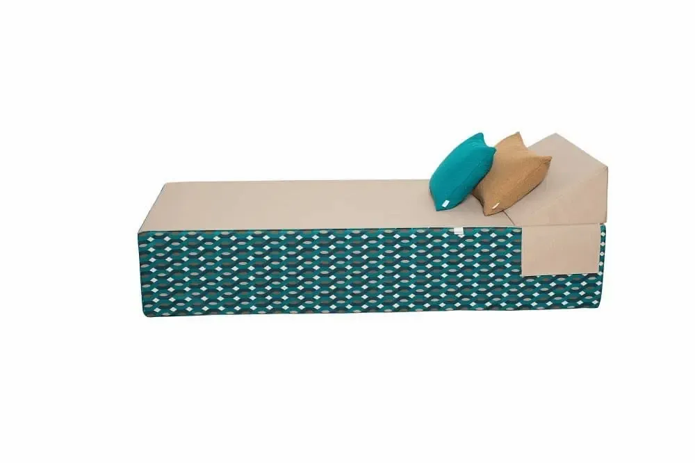 Piscines - MEGEVE | Lit de piscine COZIP - UMBRELLA | 200 x 88 x h38 cm - COZIP