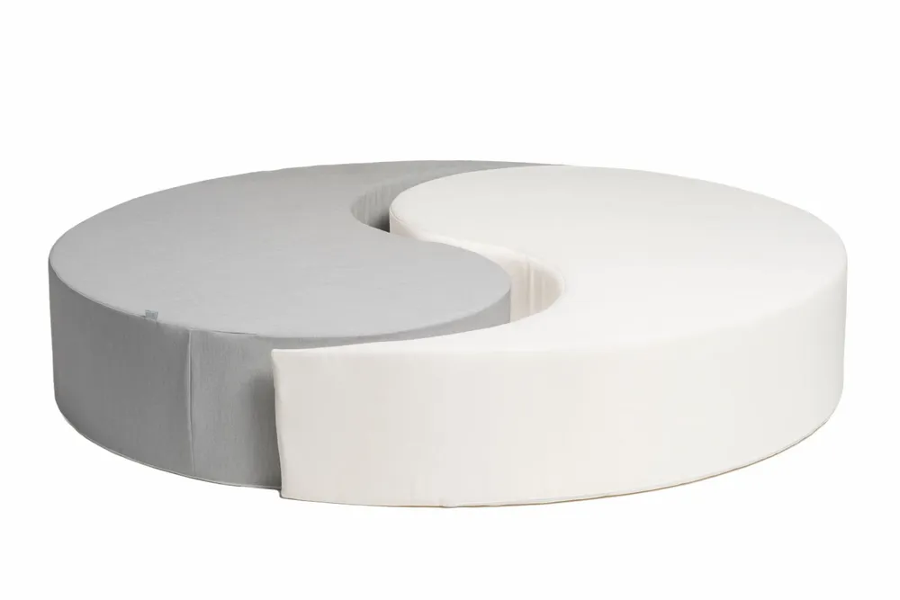 Canapés de jardin - YING YANG | Lit de piscine COZIP - COZIP