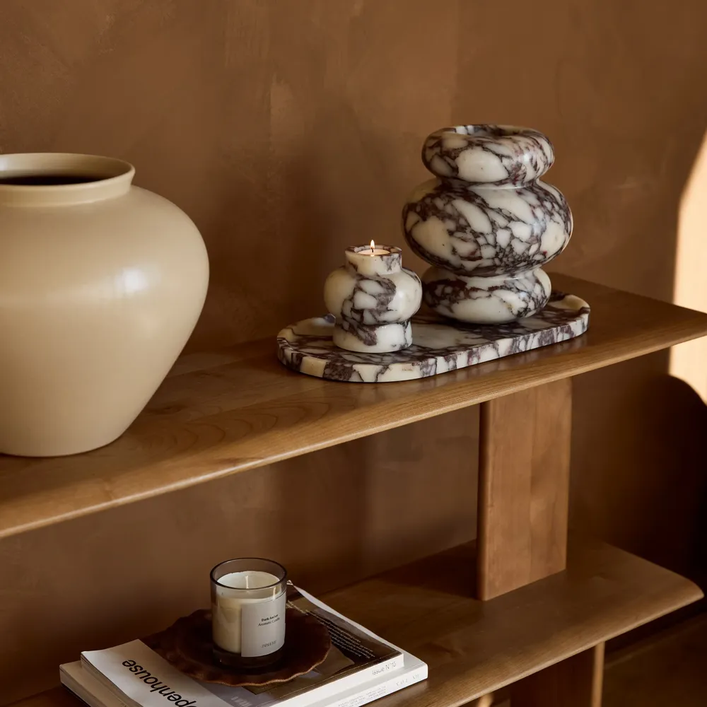 Objets de décoration - Collection Calacatta - MOOISA