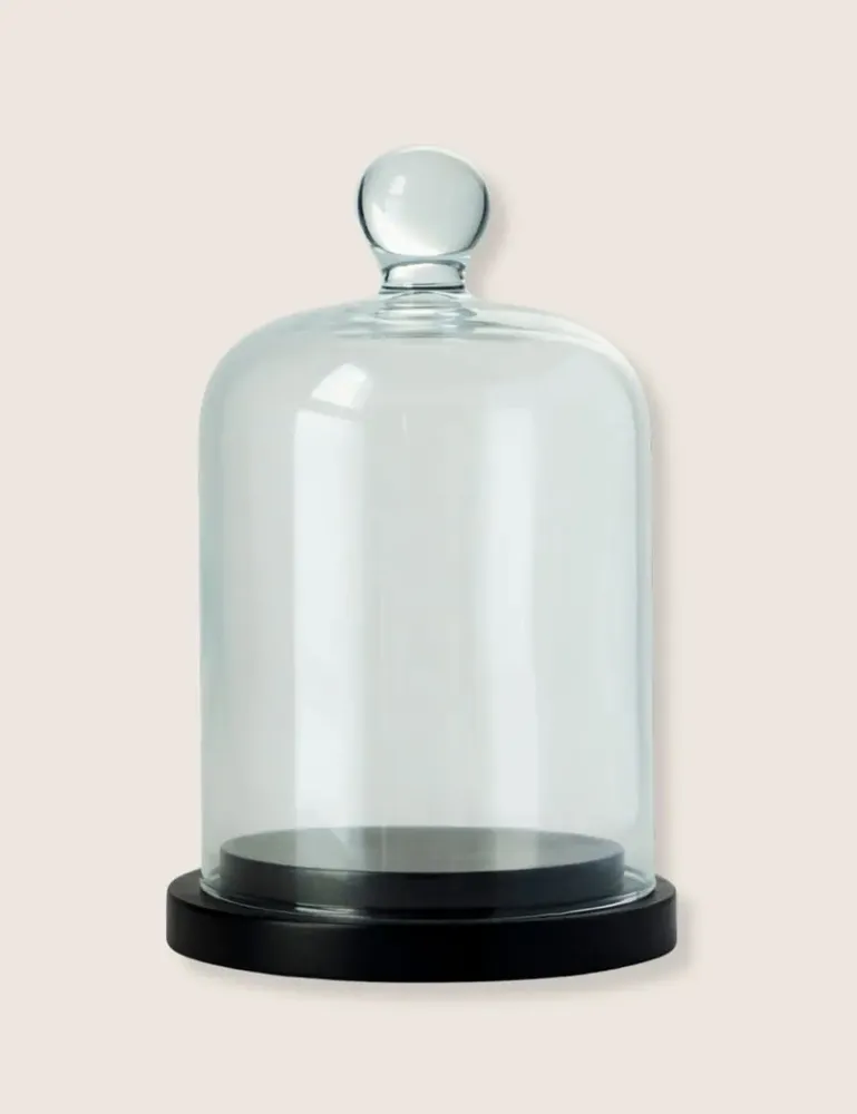 Decorative objects - Cloche en verre artisanale - ODORE SCOLA