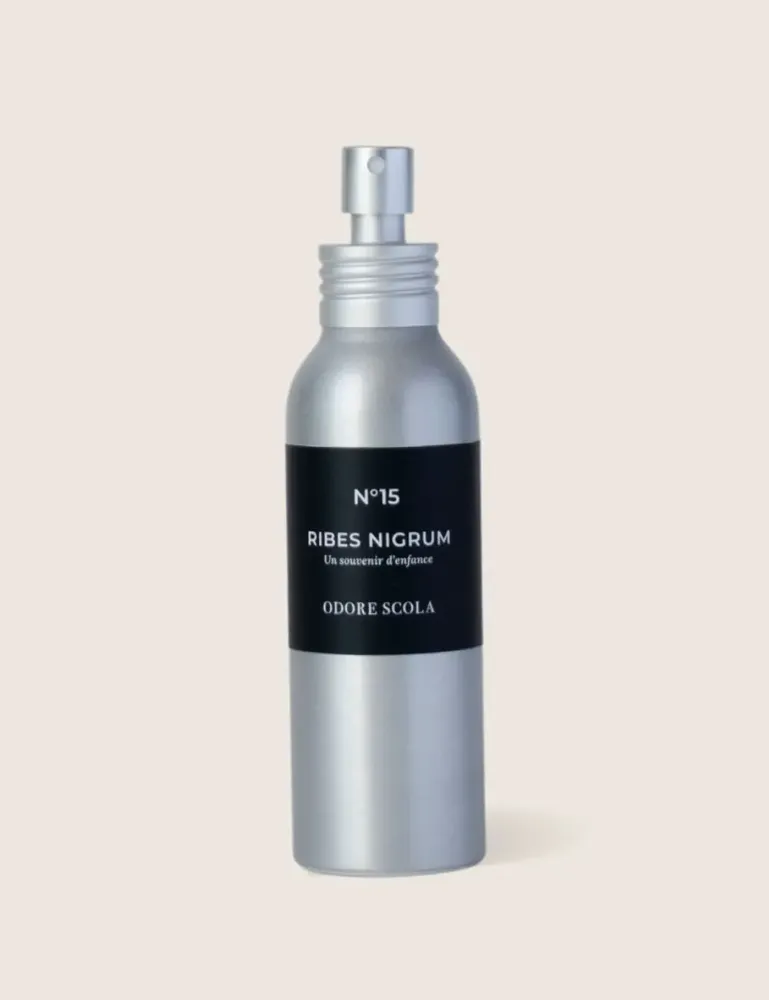 Home fragrances - N°15 - Ribes Nigrum - ODORE SCOLA
