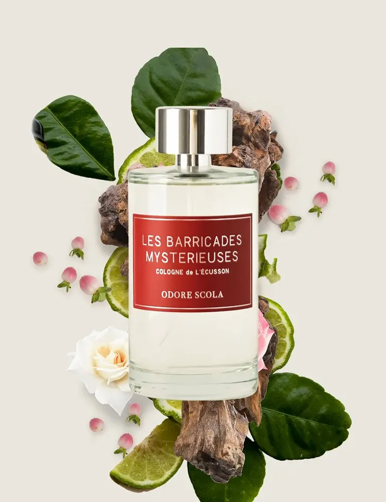 Parfums pour soi et eaux de toilette - Les Barricades Mystérieuses - ODORE SCOLA