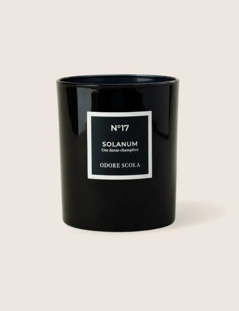 Bougies - N°17 - Solanum - ODORE SCOLA