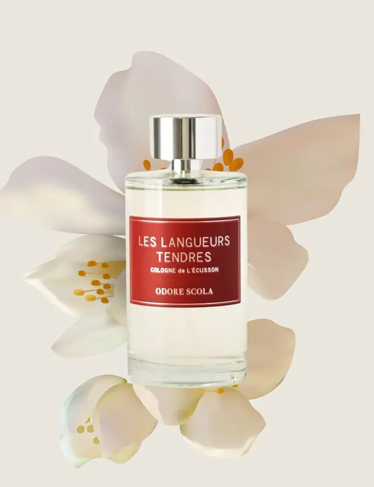 Parfums pour soi et eaux de toilette - Les Langueurs-Tendres - ODORE SCOLA