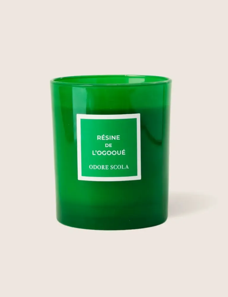 Home fragrances - Résine de l'Ogooué - ODORE SCOLA