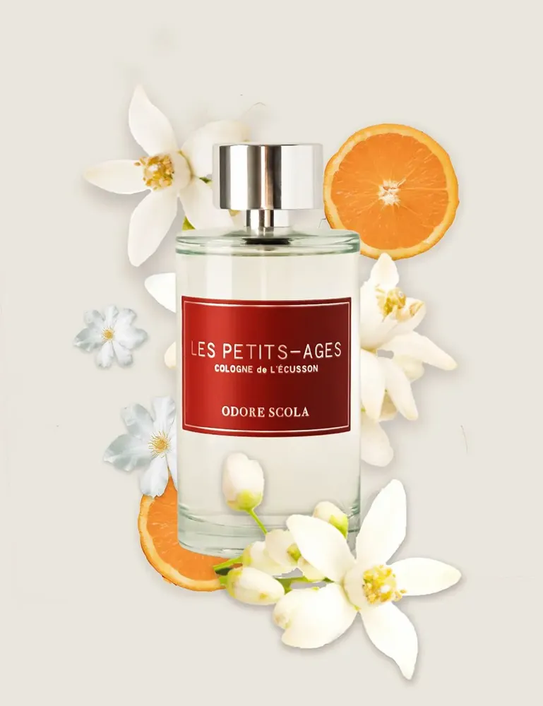 Parfums pour soi et eaux de toilette - Les Petits-Âges - ODORE SCOLA