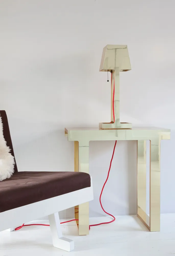 Desk lamps - Lloyd Lamp - WANNES ROYAARDS