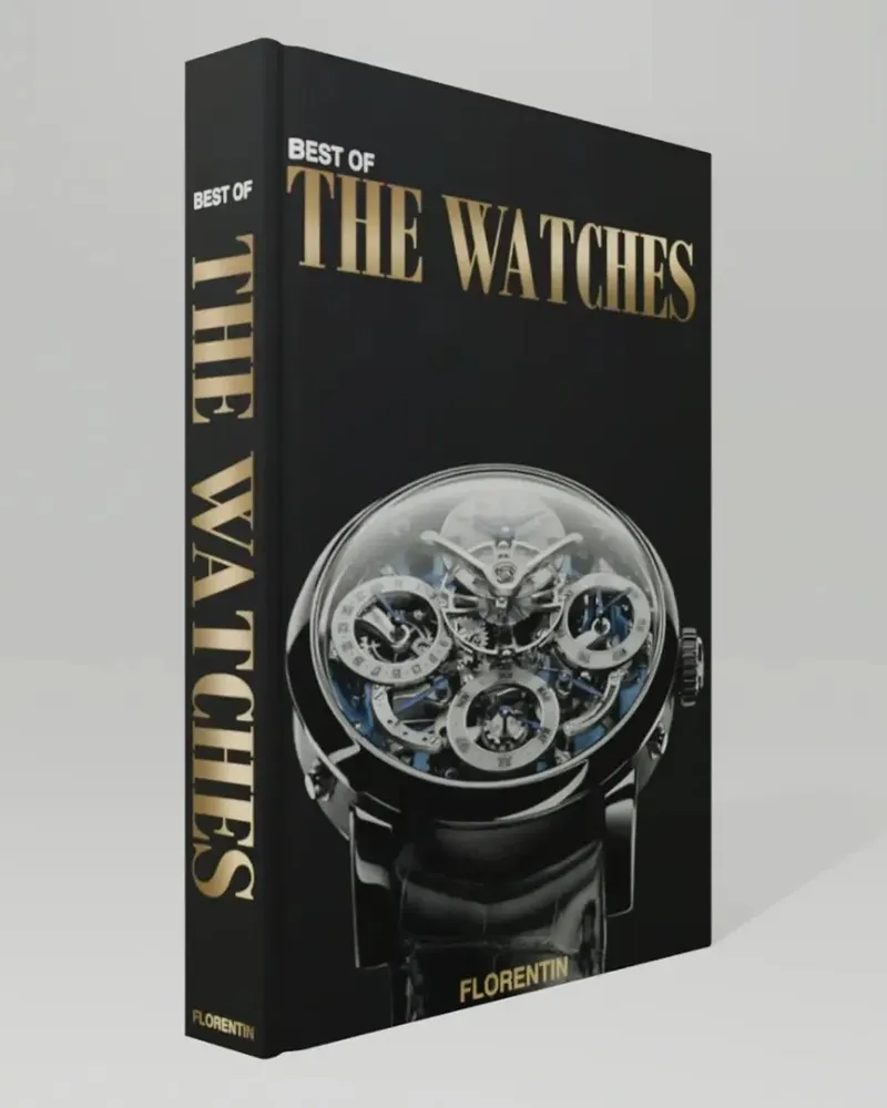 Decorative objects - Best of the Watches - EDITIONS FLORENTIN
