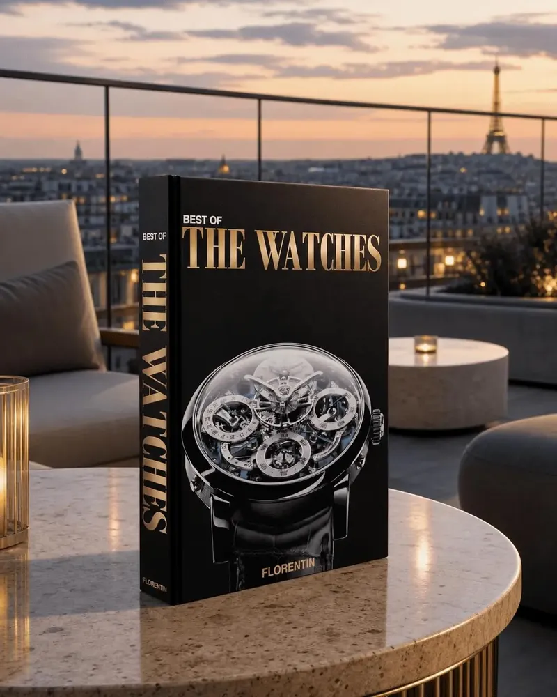 Decorative objects - Best of the Watches - EDITIONS FLORENTIN