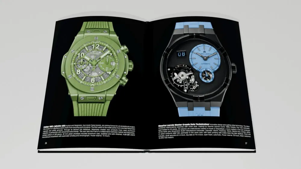Decorative objects - Best of the Watches - EDITIONS FLORENTIN