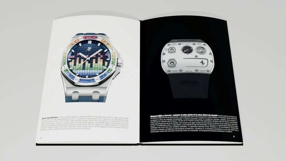 Decorative objects - Best of the Watches - EDITIONS FLORENTIN