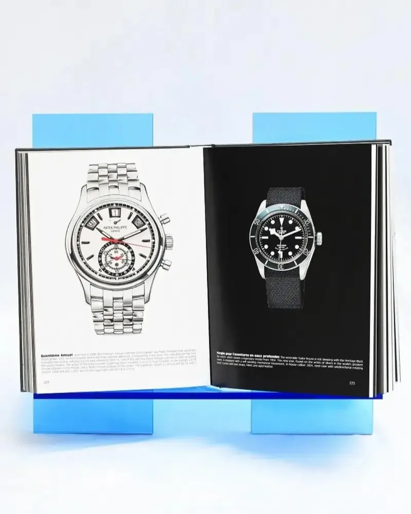 Decorative objects - Best of the Watches - EDITIONS FLORENTIN