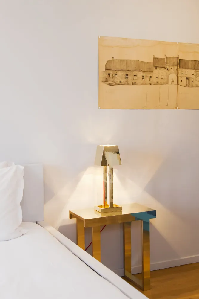Desk lamps - Lloyd Lamp - WANNES ROYAARDS