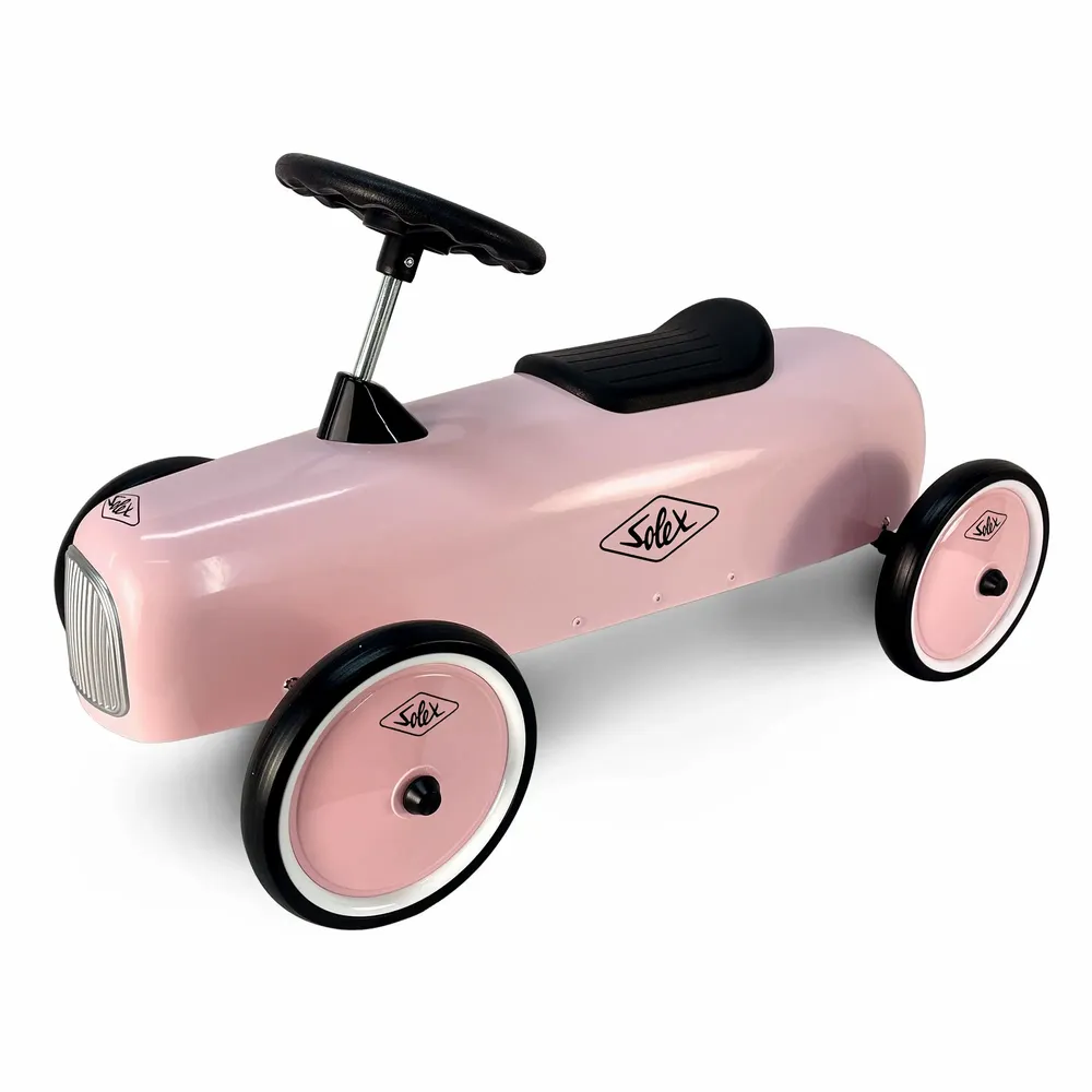 Jouets enfants - Trotteur Solex - MGM SUPERTOY INTERNATIONAL