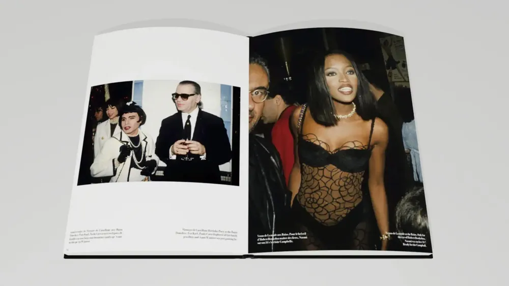 Objets de décoration - 80’s Paris night Par Foc Kan & Frédéric Beigbeder - EDITIONS FLORENTIN