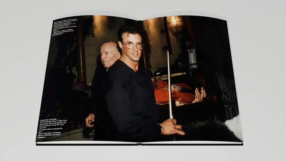 Objets de décoration - 80’s Paris night Par Foc Kan & Frédéric Beigbeder - EDITIONS FLORENTIN