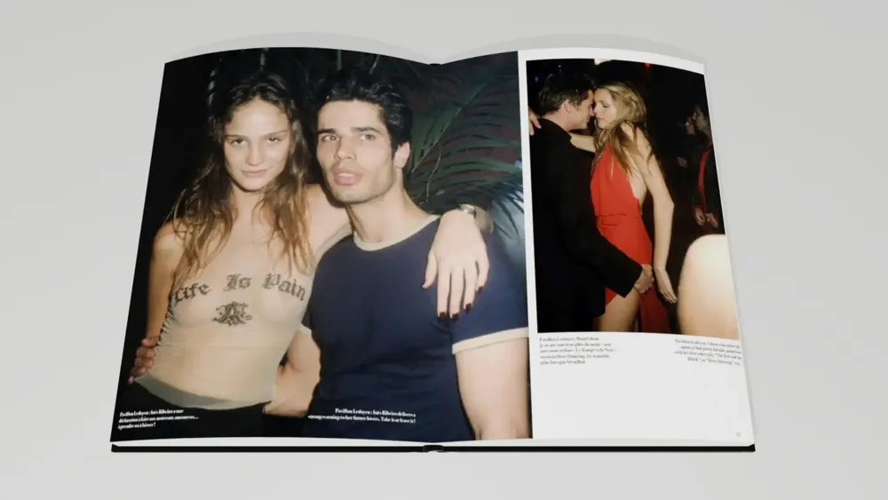 Objets de décoration - 80’s Paris night Par Foc Kan & Frédéric Beigbeder - EDITIONS FLORENTIN