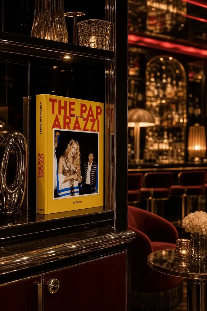 Objets de décoration - THE PAPARAZZI - EDITIONS FLORENTIN
