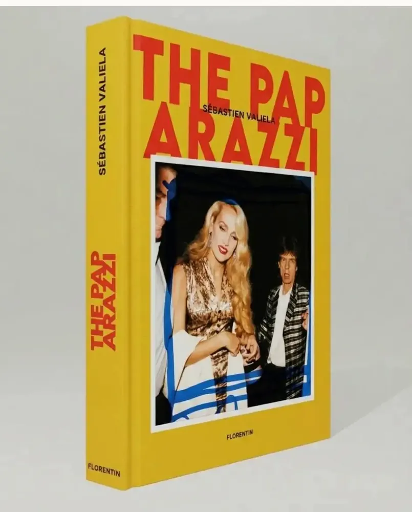 Objets de décoration - THE PAPARAZZI - EDITIONS FLORENTIN