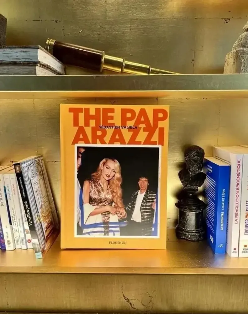 Objets de décoration - THE PAPARAZZI - EDITIONS FLORENTIN