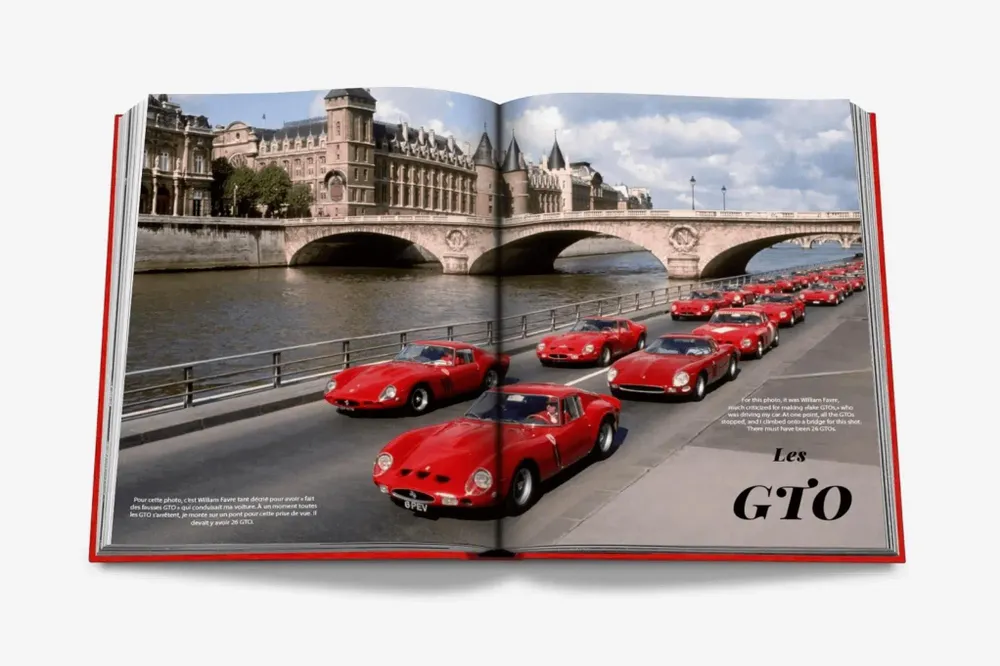 Decorative objects - Life in Ferrari red - EDITIONS FLORENTIN