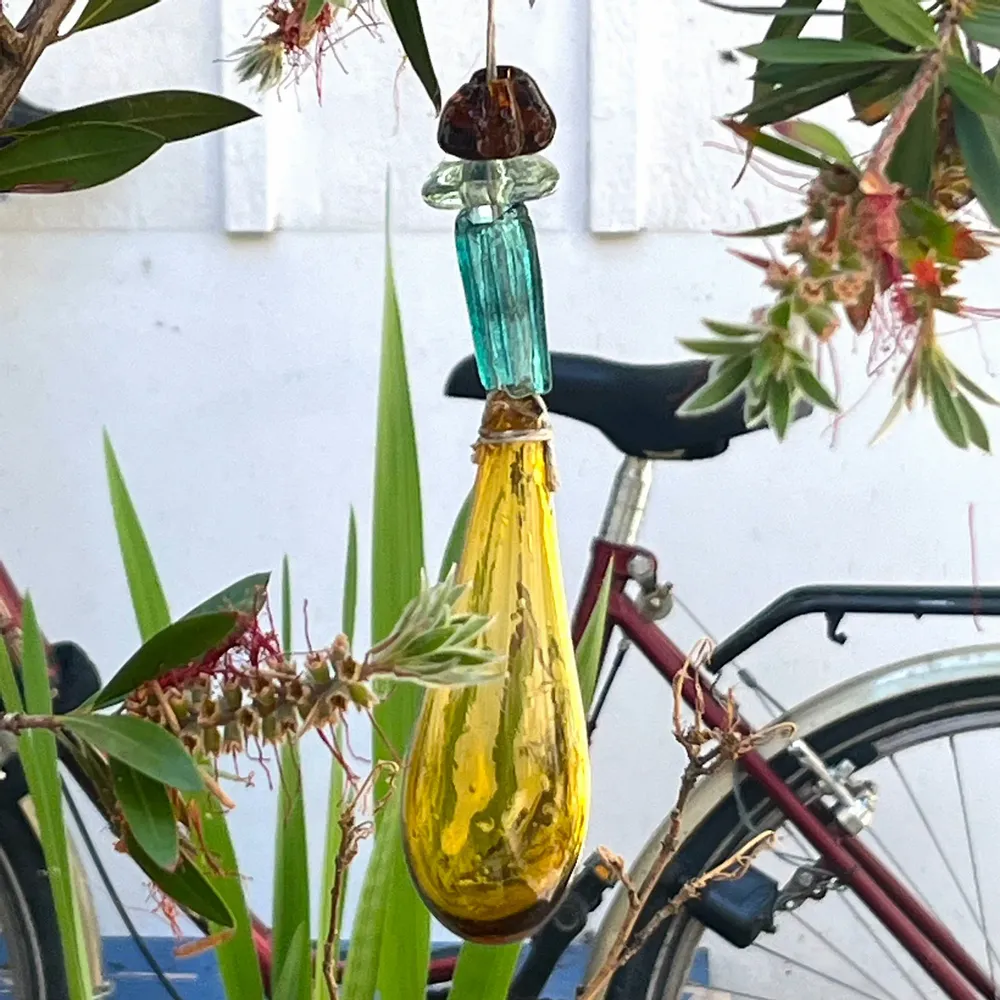 Outdoor decorative accessories - DECORATIVE PENDANT - LA MAISON DAR DAR