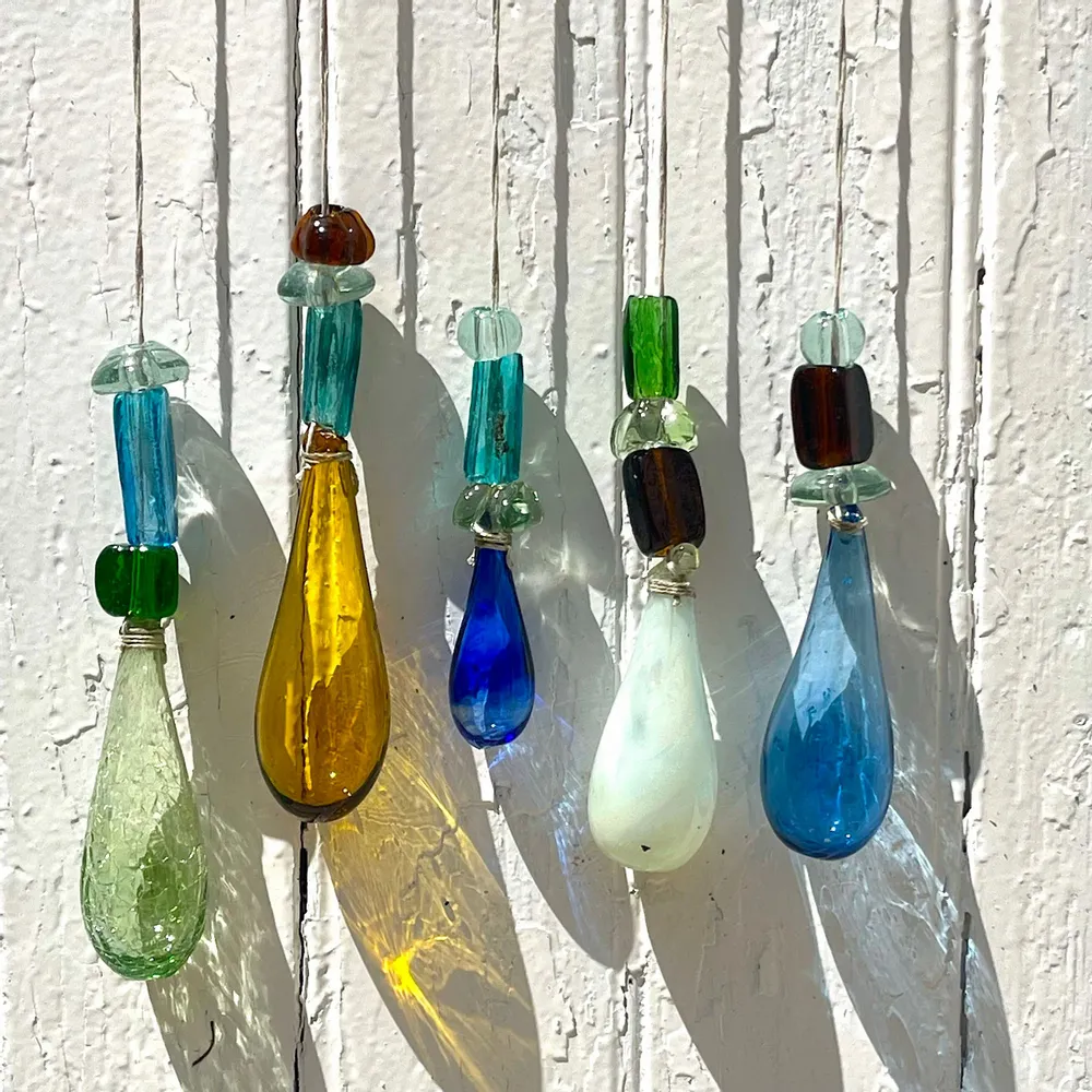 Outdoor decorative accessories - DECORATIVE PENDANT - LA MAISON DAR DAR