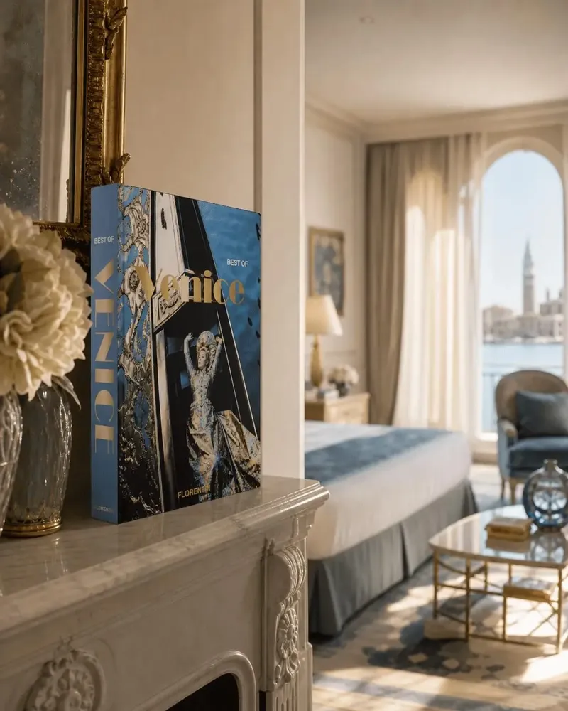 Objets de décoration - Best of Venice - EDITIONS FLORENTIN
