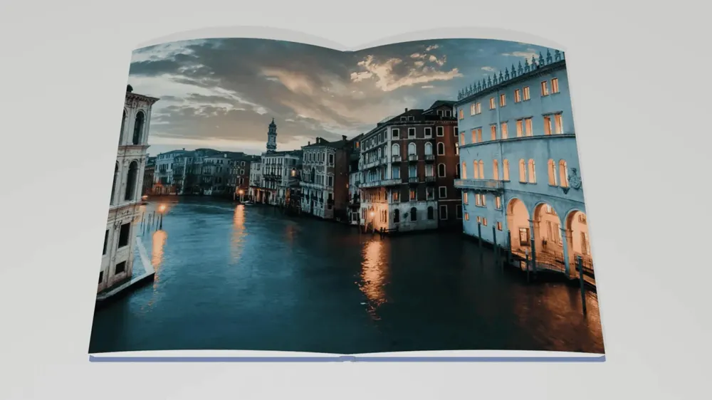 Objets de décoration - Best of Venice - EDITIONS FLORENTIN