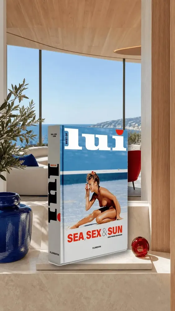 Decorative objects - Sea, Sex & Sun, Best of Him - EDITIONS FLORENTIN