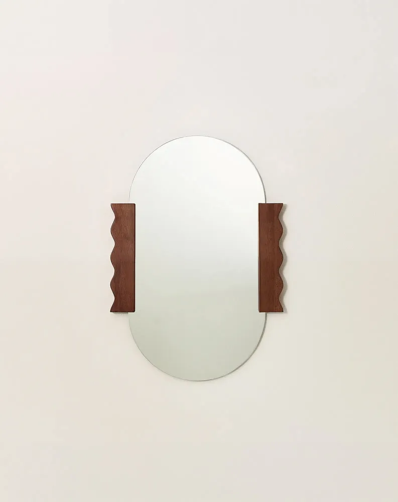 Miroirs - Miroir small Heju X Nobodinoz - NOBODINOZ