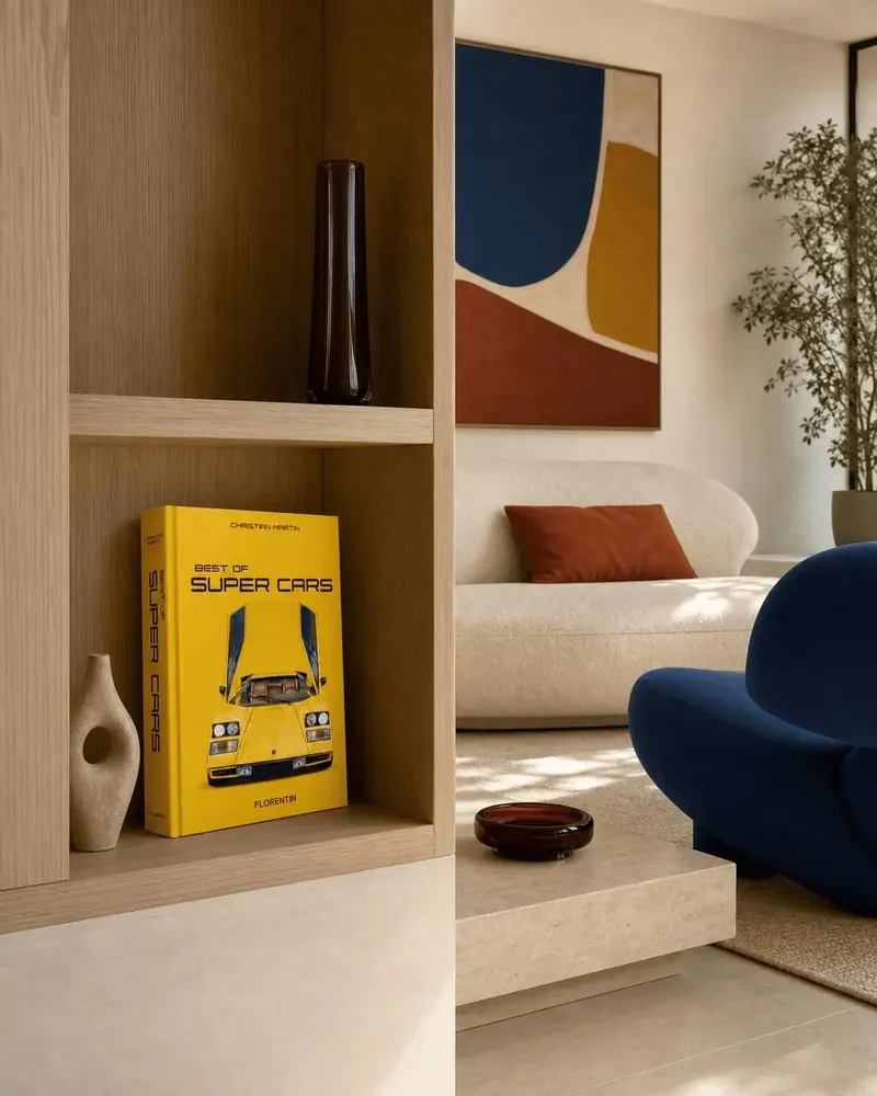Decorative objects - Best of Super Cars - EDITIONS FLORENTIN