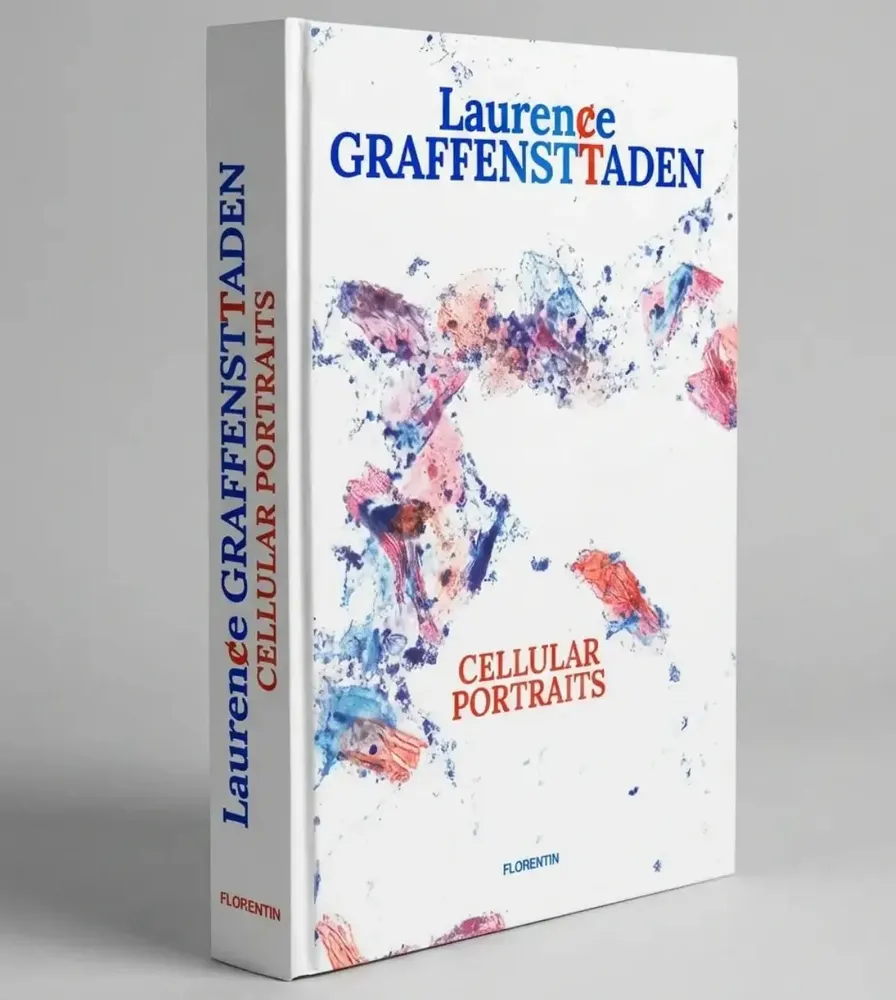 Objets de décoration - Cellular portraits par Laurence & Graffensttaden - EDITIONS FLORENTIN