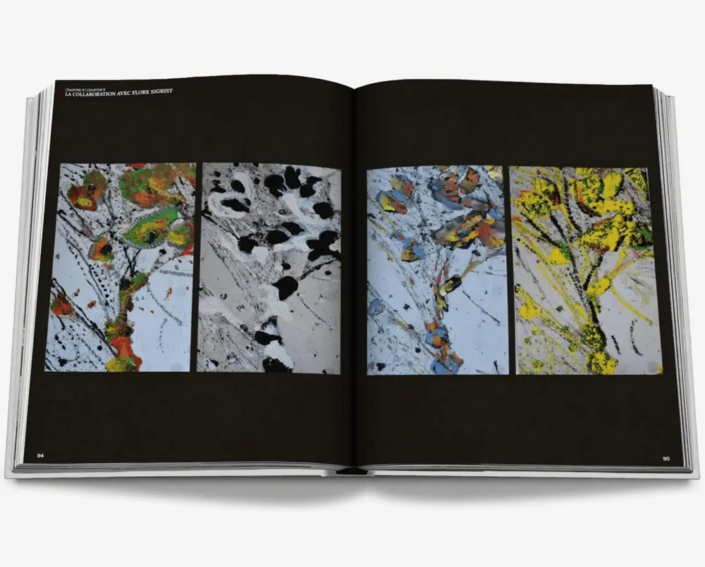 Objets de décoration - Cellular portraits par Laurence & Graffensttaden - EDITIONS FLORENTIN
