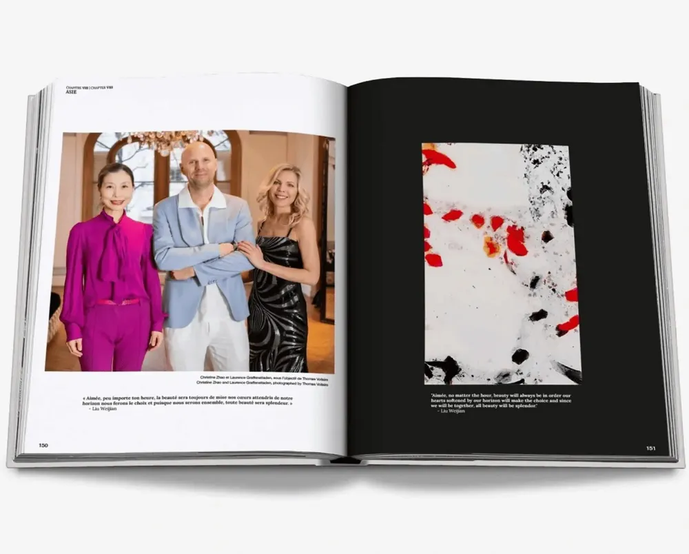 Objets de décoration - Cellular portraits par Laurence & Graffensttaden - EDITIONS FLORENTIN