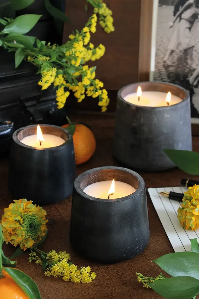 Candles - ÉVOCATIONS NUITS D'ÉTÉ COLLECTION - CERABELLA SL