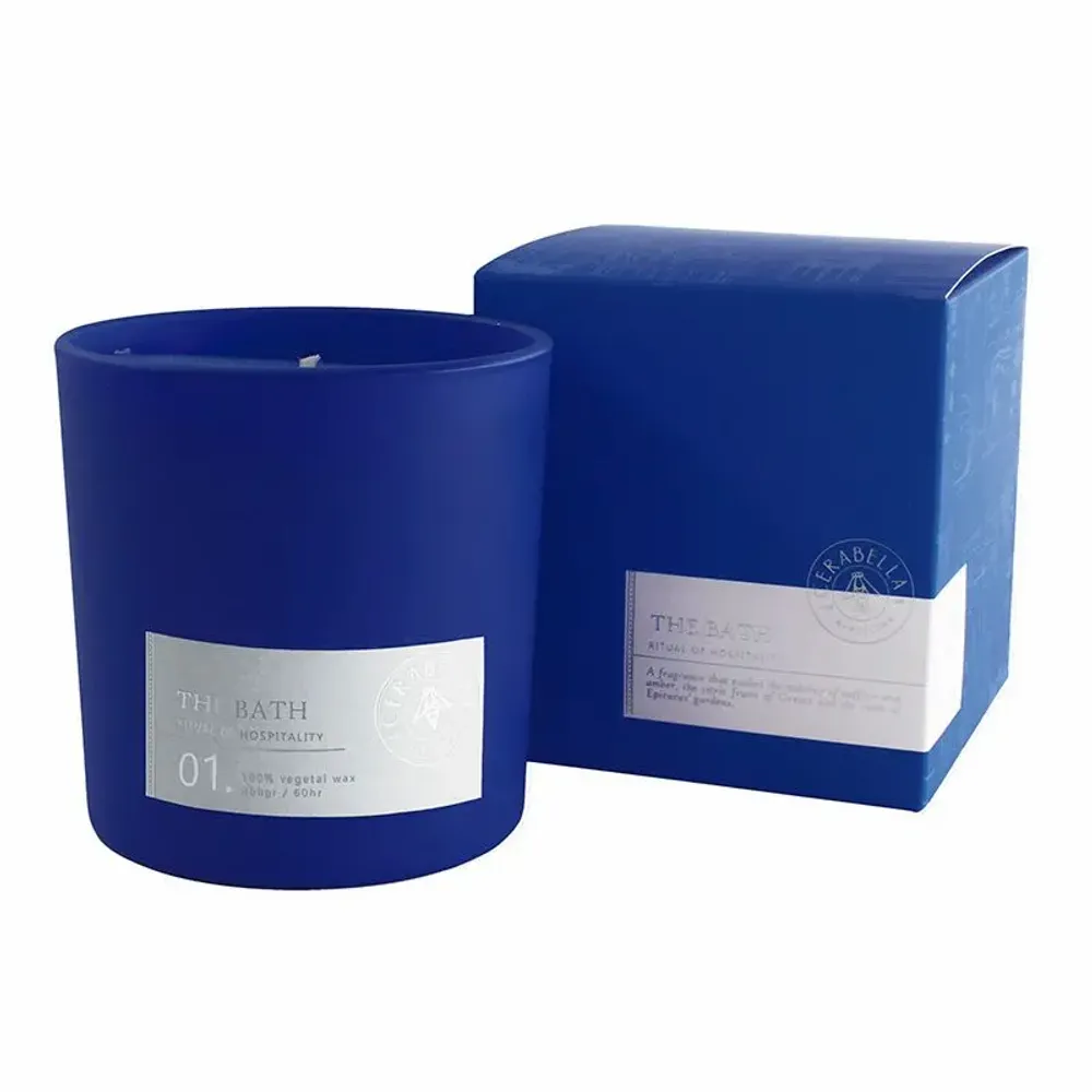 Candles - RITUAL OF HOSPITALITY THE BATH COLLECTION - CERABELLA SL