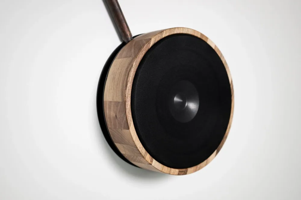 Solutions acoustiques - Molécule - HiFi - Flora-5 - ULTRASONIC AUDIO TECHNOLOGIES