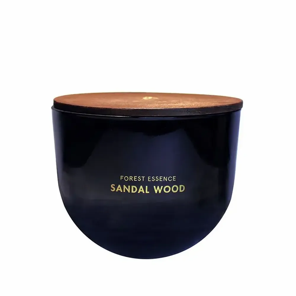 Candles - FOREST ESSENCE SANDAL WOOD COLLECTION - CERABELLA SL