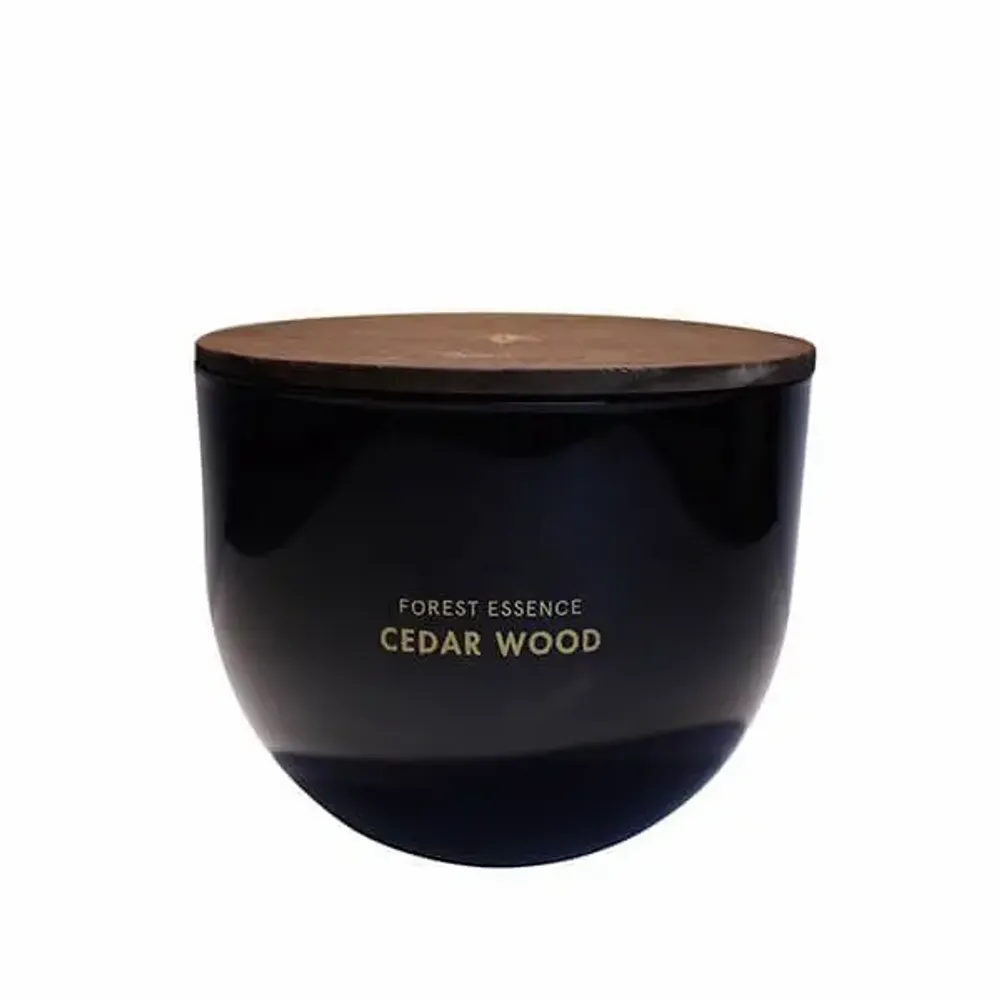 Bougies - FOREST ESSENCE CEDAR WOOD - CERABELLA SL