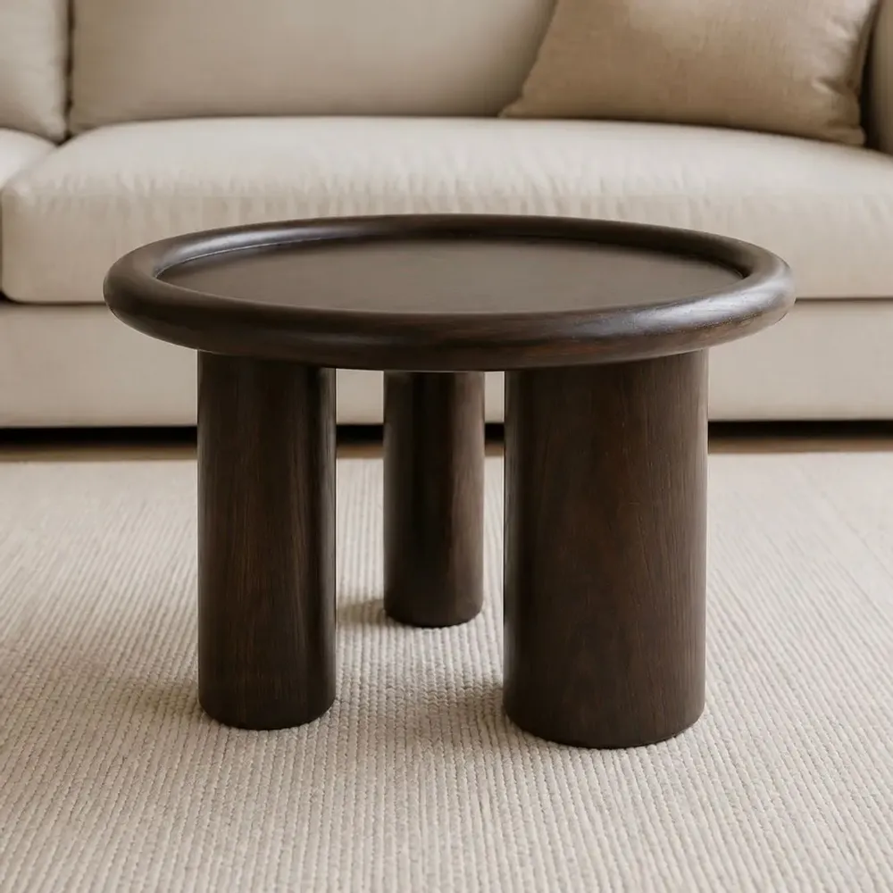 Tables basses - Table basse ANA 60x41 - EMPREINTE DU TEMPS