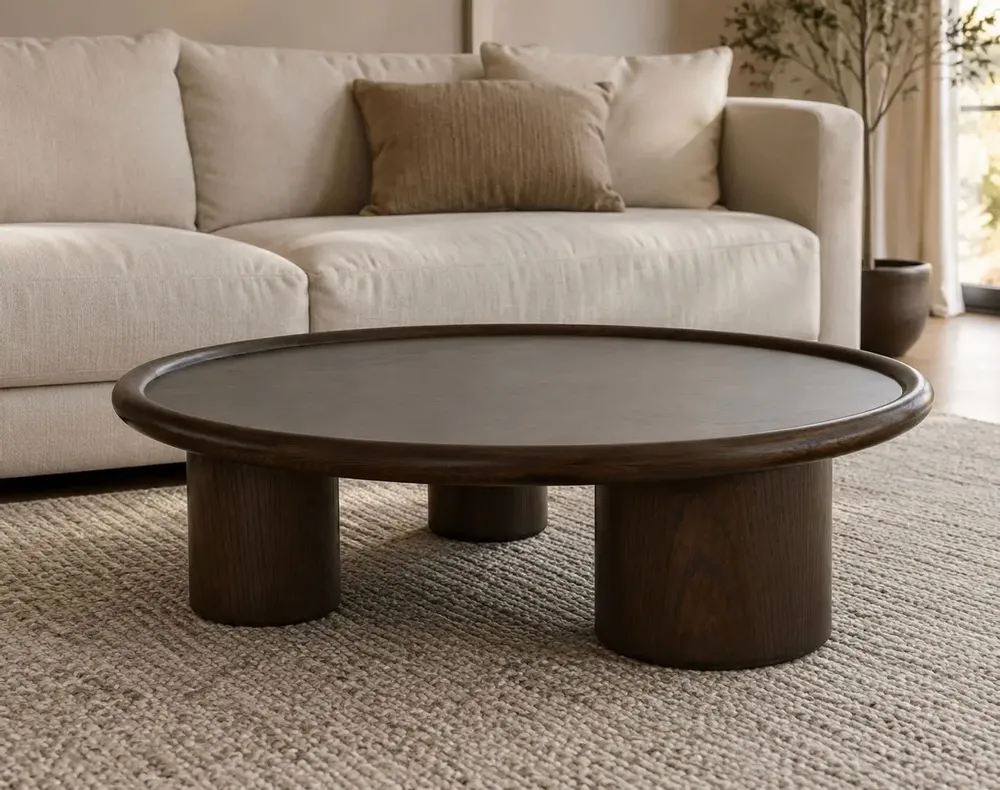 Tables basses - Table basse ANA 110 - EMPREINTE DU TEMPS