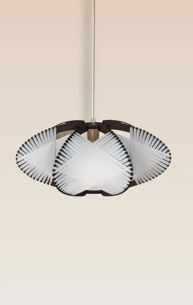 Suspensions - Corolle L / D54cm - STUDIO NUMÉROTÉ