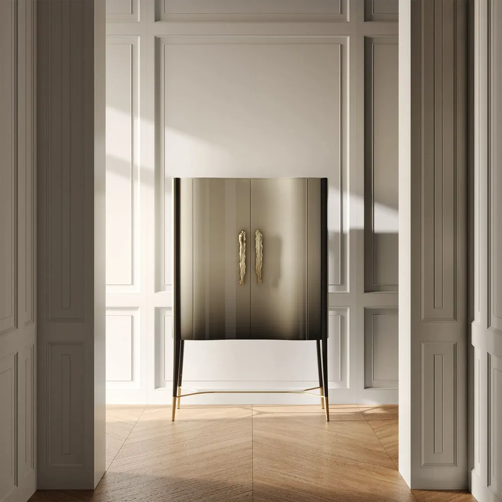 Storage boxes - Caleido bar - BIANCHINI ATELIER