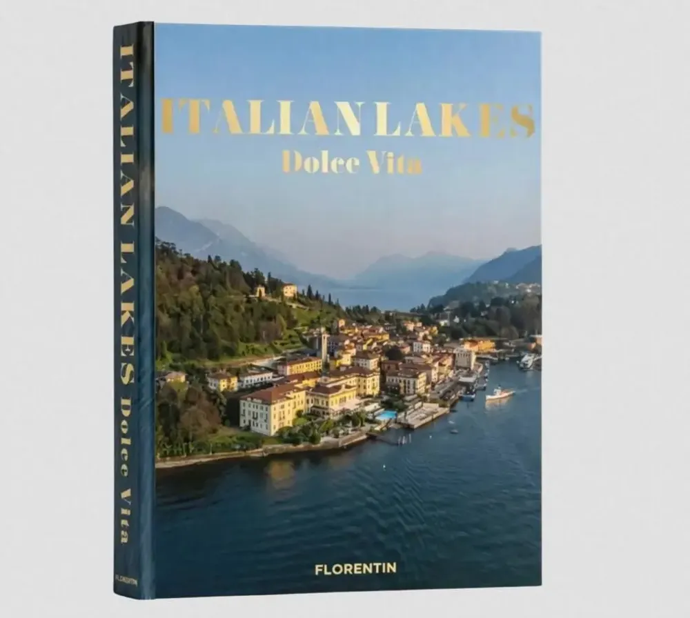 Objets de décoration - Italian Lakes : Dolce Vita - EDITIONS FLORENTIN