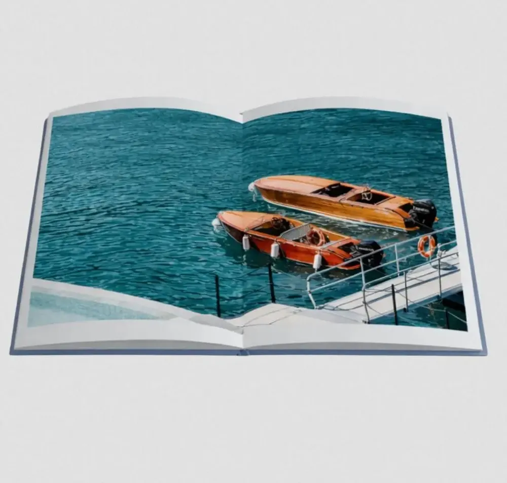 Objets de décoration - Italian Lakes : Dolce Vita - EDITIONS FLORENTIN