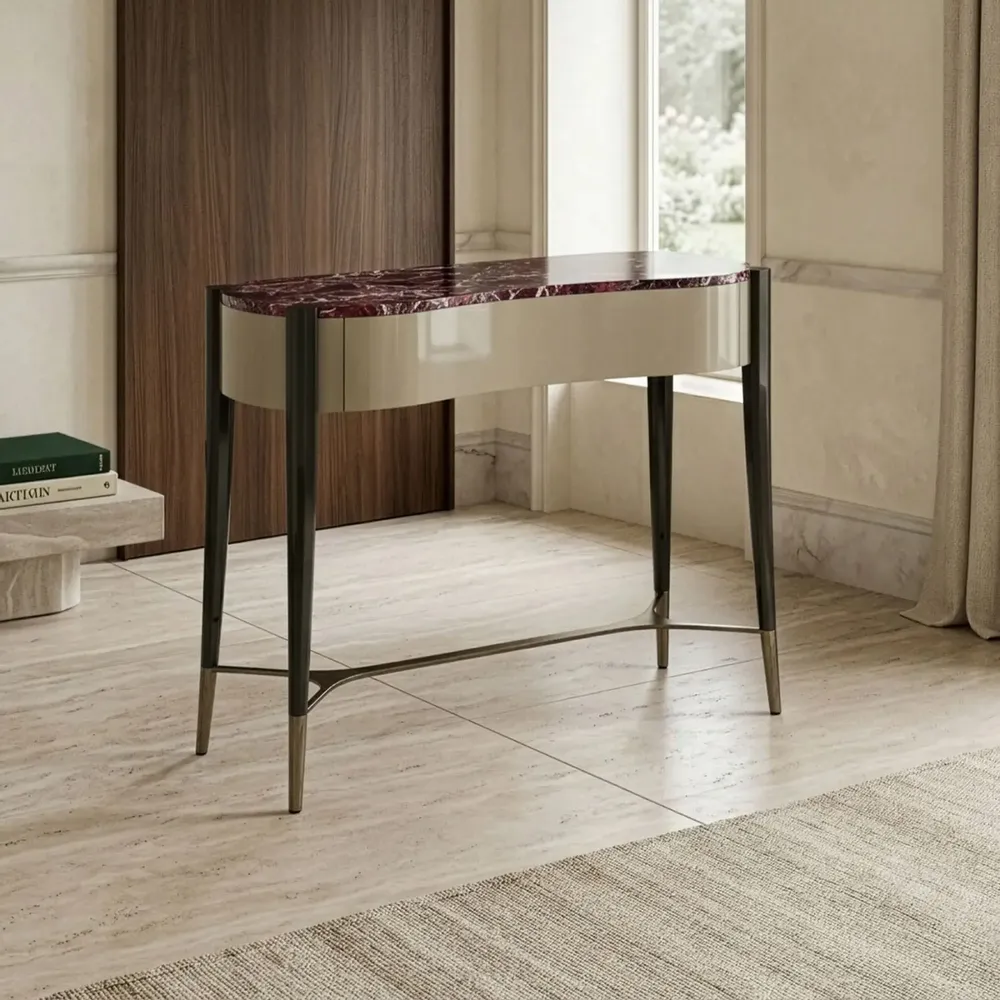 Console table - Caleido consolle - BIANCHINI ATELIER