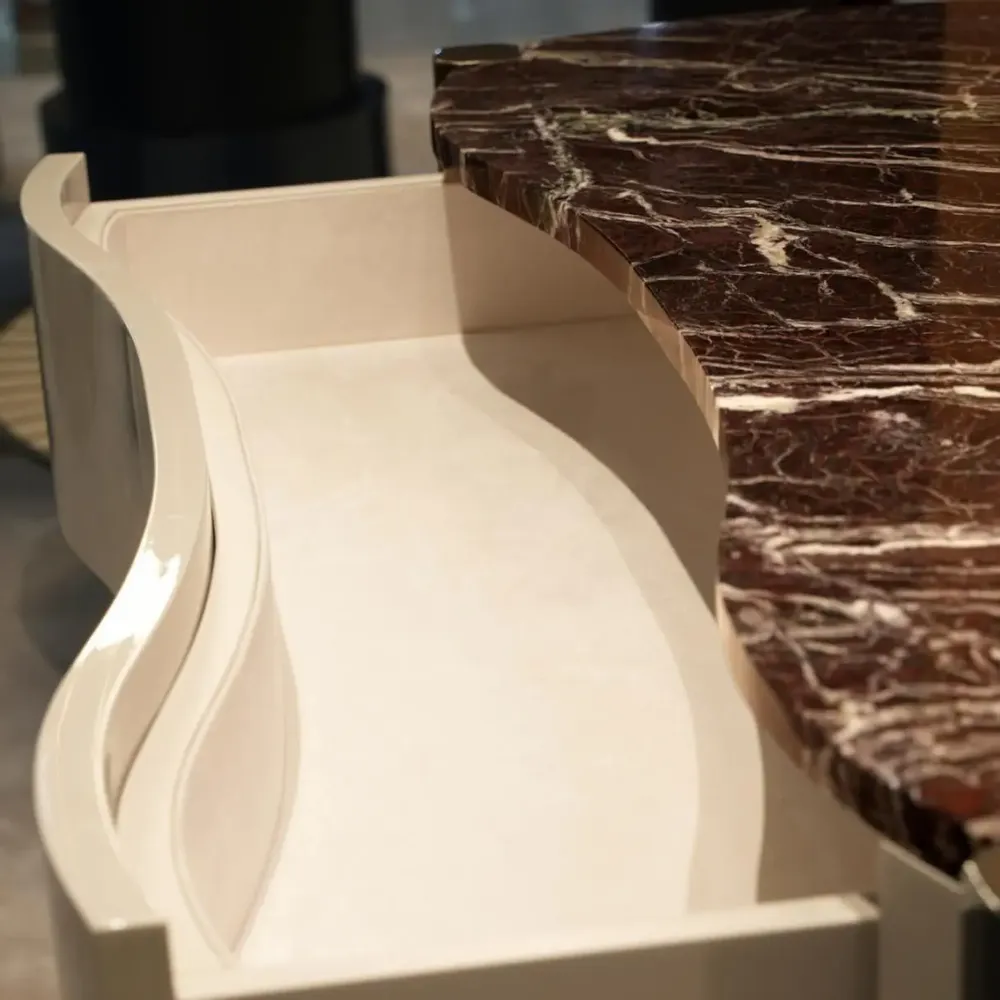Console table - Caleido consolle - BIANCHINI ATELIER