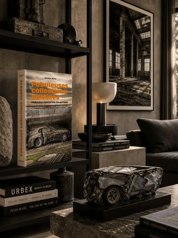 Decorative objects - Fabulous forgotten collections - EDITIONS FLORENTIN