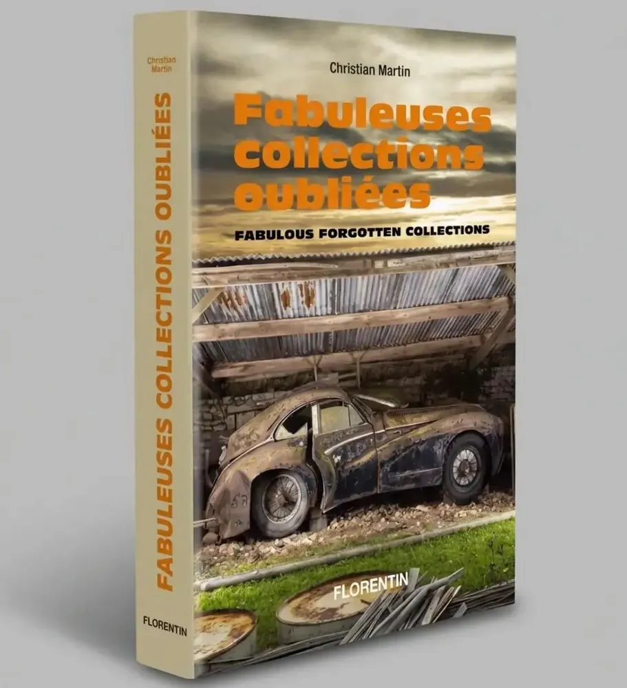 Decorative objects - Fabulous forgotten collections - EDITIONS FLORENTIN